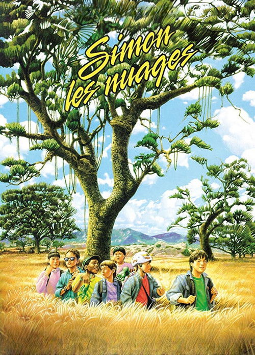 Simon and the Dreamhunters