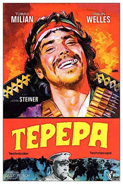 Tepepa, a hős bitang