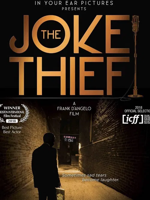 The Joke Thief