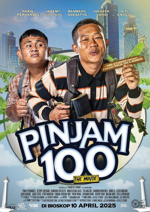 Pinjam 100: The Movie