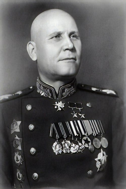 The Tale of Marshal Konev