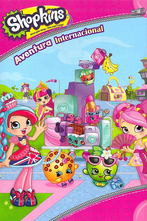 Shopkins World Vacation