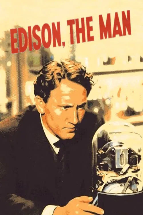 Edison, the Man