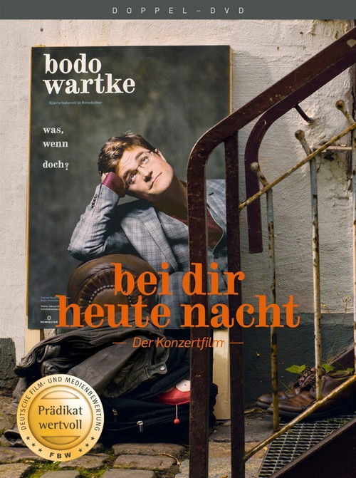 Bodo Wartke - Bei dir heute Nacht