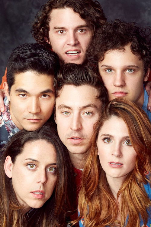 The Gay and Wondrous Life of Caleb Gallo