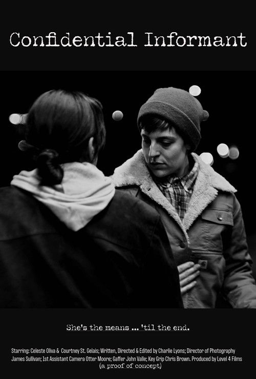 Confidential Informant (proof of concept)