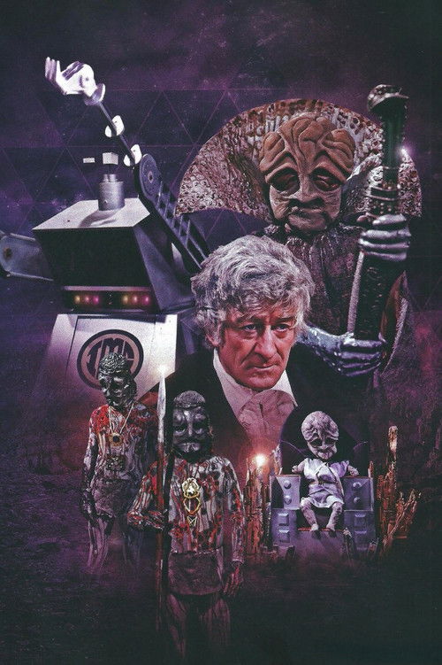 Doctor Who: Colony in Space