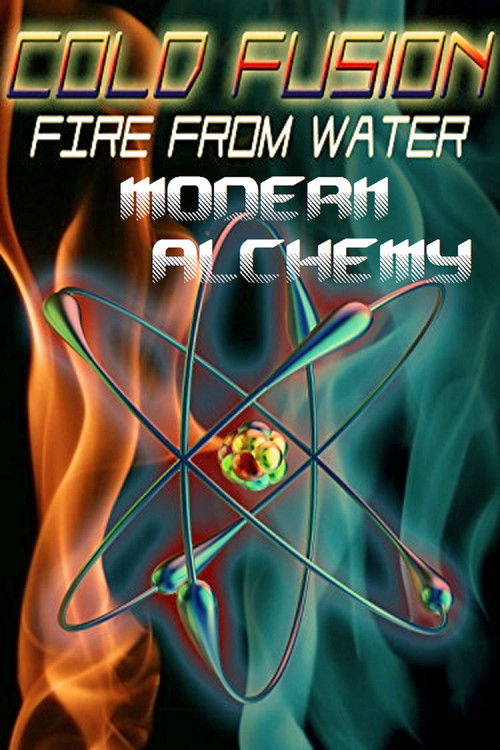 Cold Fusion: Fire from Water