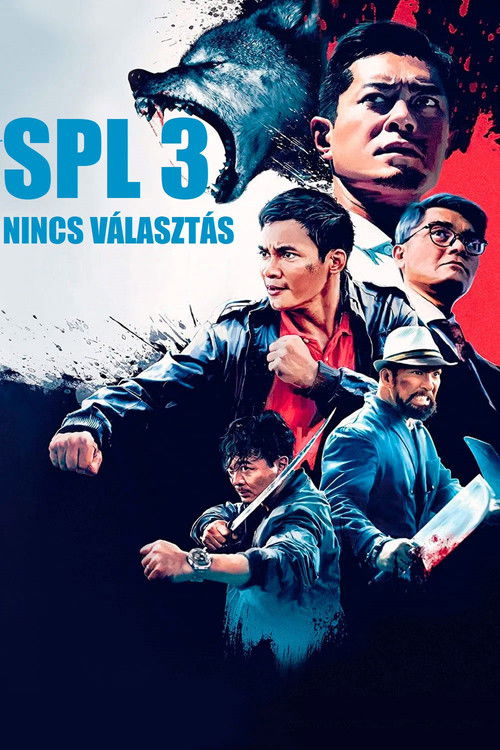 SPL 3 - Nincs választás