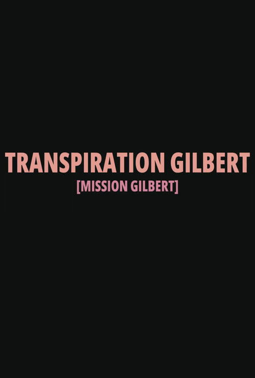 Transpiration Gilbert