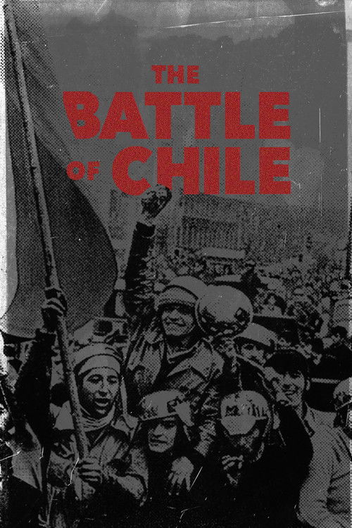 The Battle of Chile: Part I