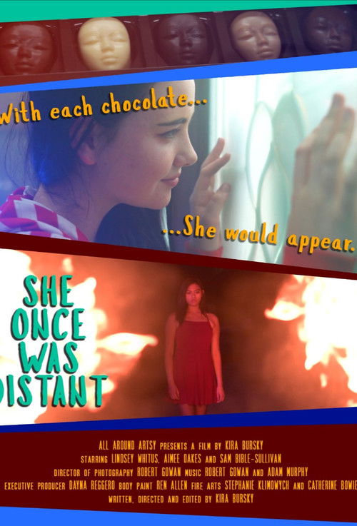 She Once Was Distant