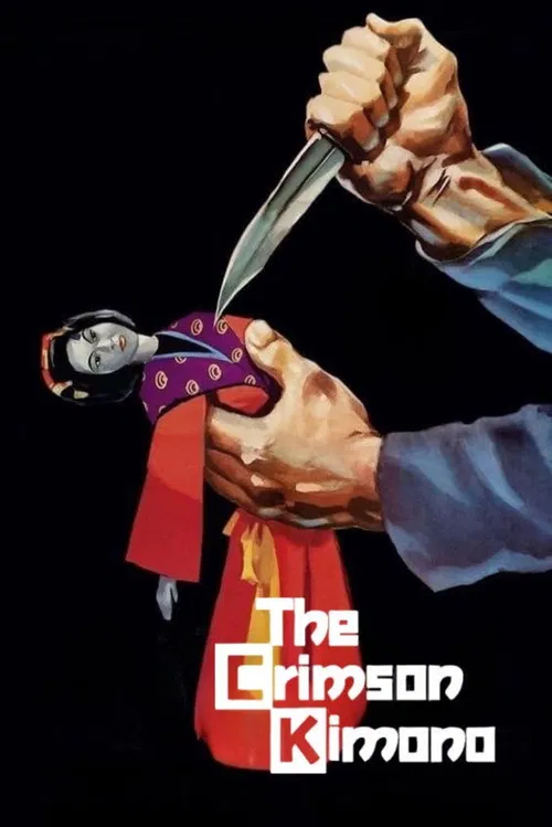 The Crimson Kimono