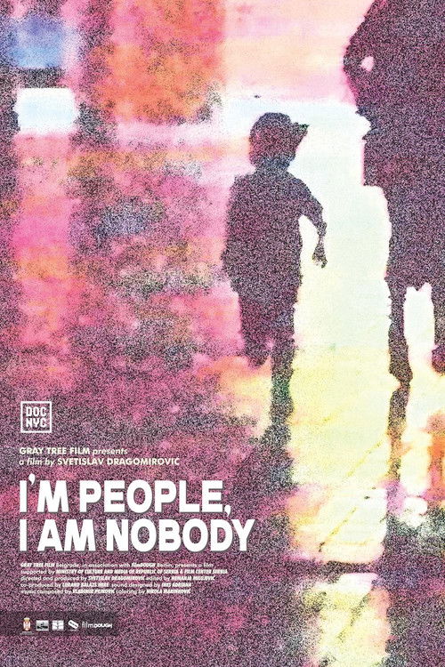 I'm People, I am Nobody