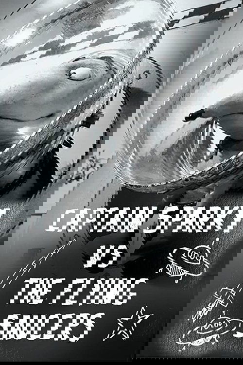 Captain Sparky vs. The Flying Saucers