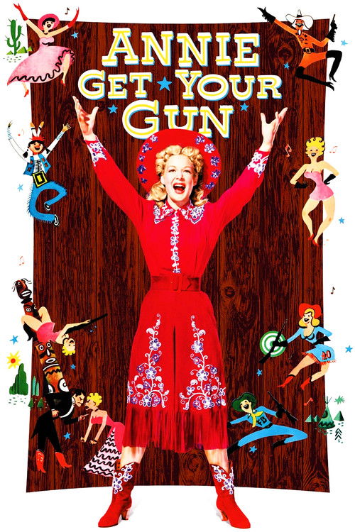 Annie Get Your Gun