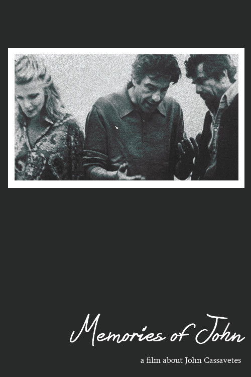 Memories of John