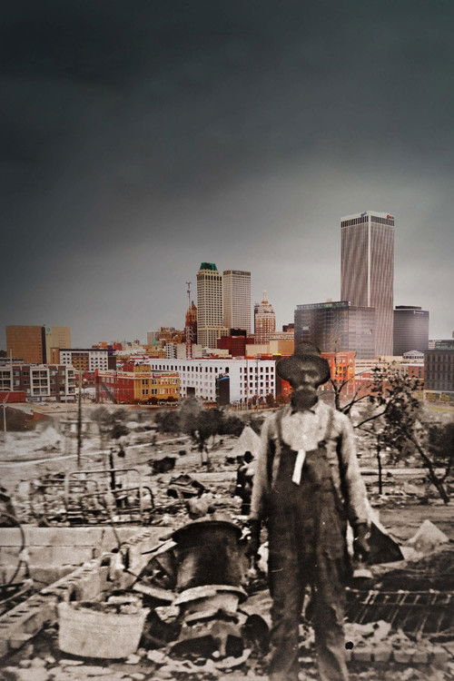 Tulsa: The Fire and the Forgotten