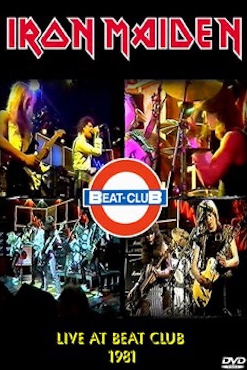 Iron Maiden: [1981] Beat Club Bremen