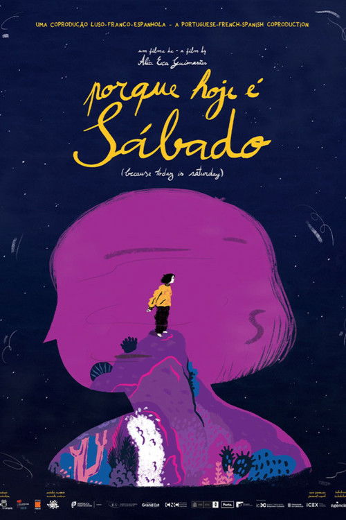 Because Today is Saturday