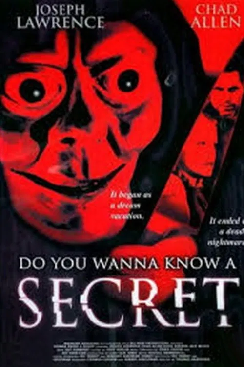 Do You Wanna Know a Secret?