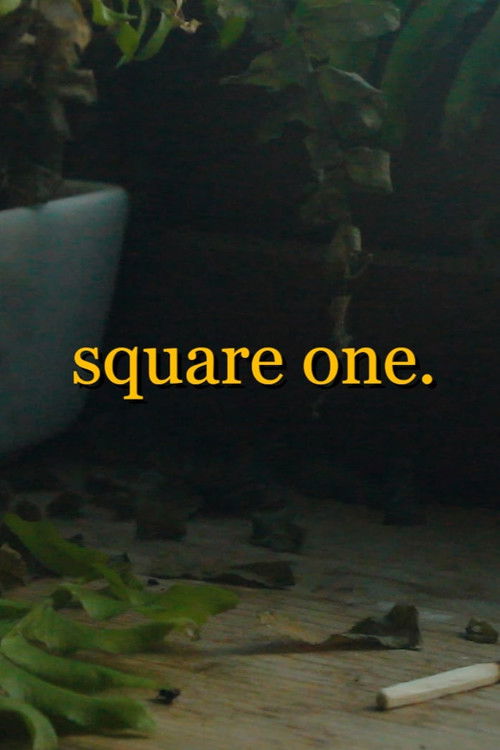 square one.