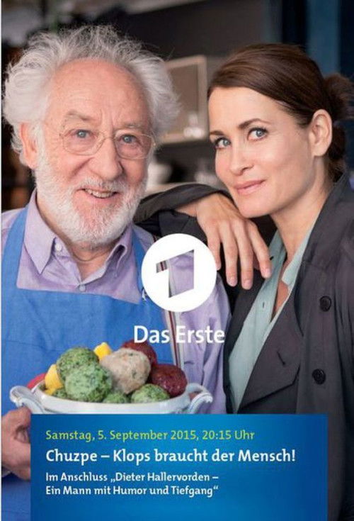 Chuzpe - Klops braucht der Mensch!