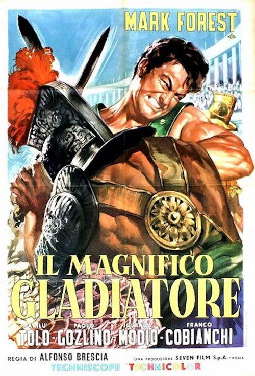 The Magnificent Gladiator