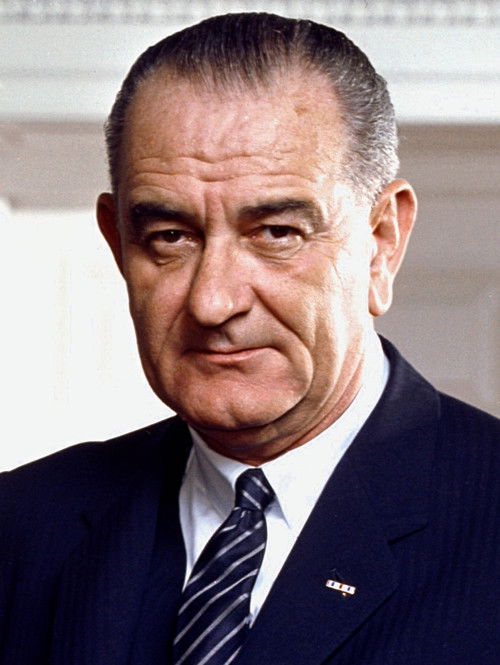LBJ: Triumph and Tragedy