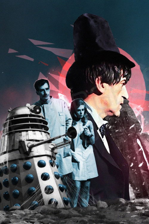Doctor Who: The Power of the Daleks