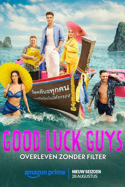 Good Luck Guys: Survival Without Filter