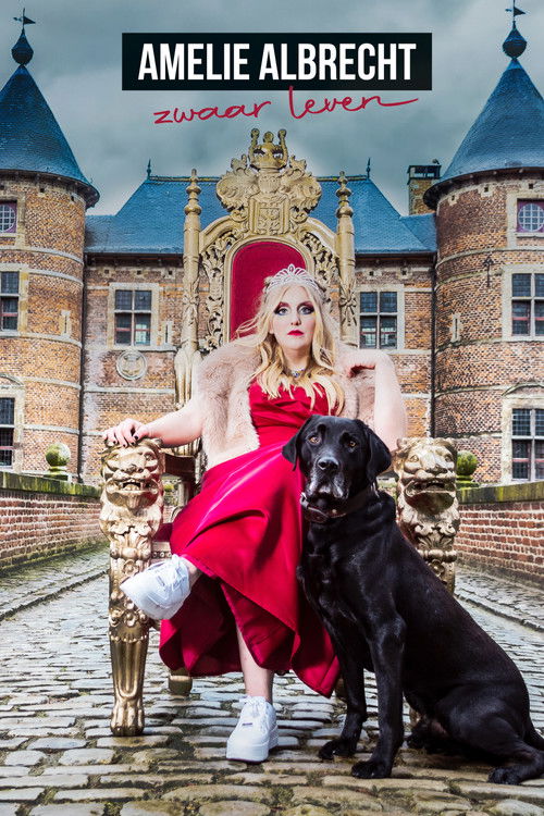 Amelie Albrecht: Zwaar Leven