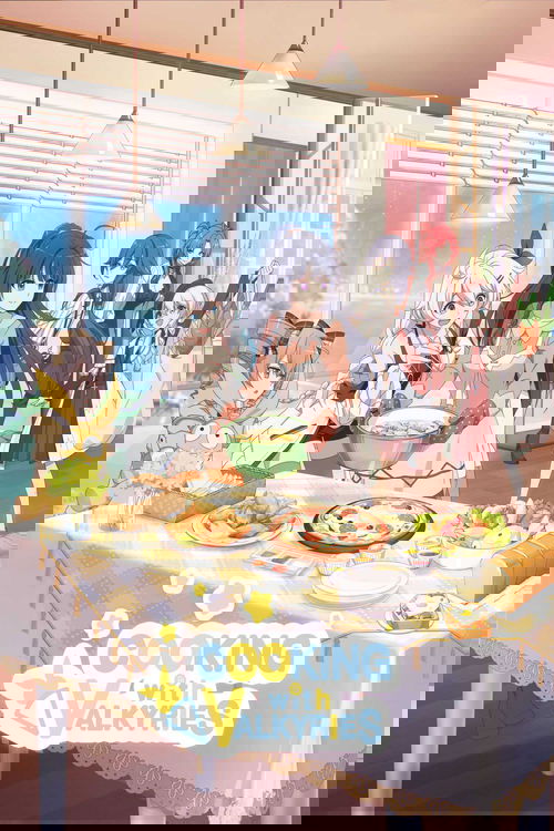 Cooking with Valkyries