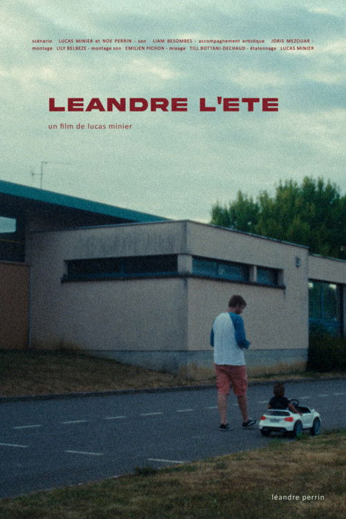 Léandre l'Eté