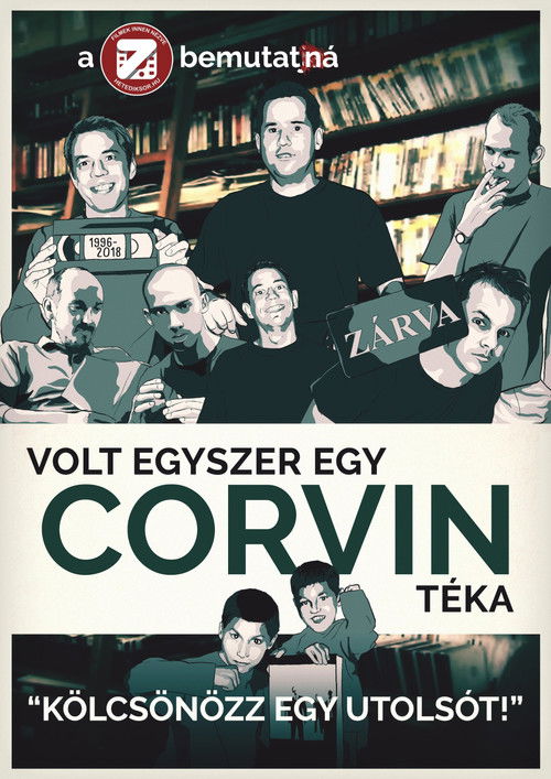 Once Upon a Time a Videotheque