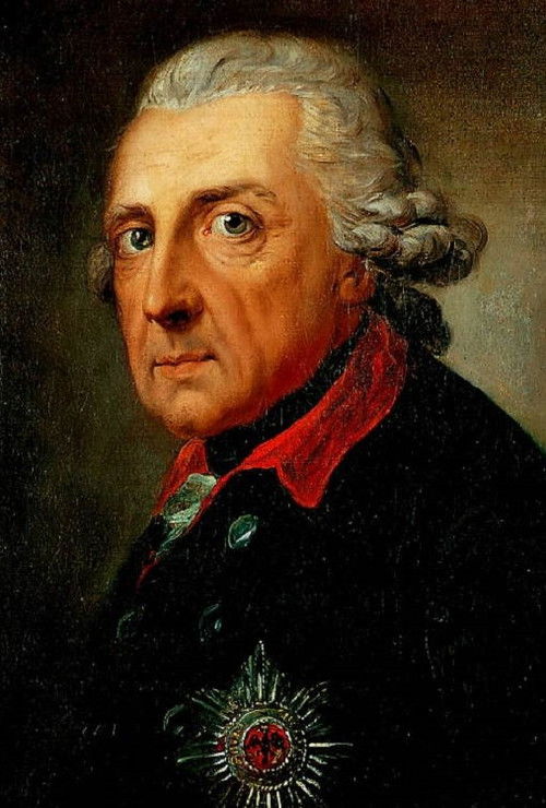 Frederick the Great and the Enigma of Prussia
