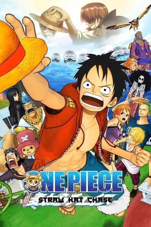 One Piece Movie 11. - A szalmakalap nyomában