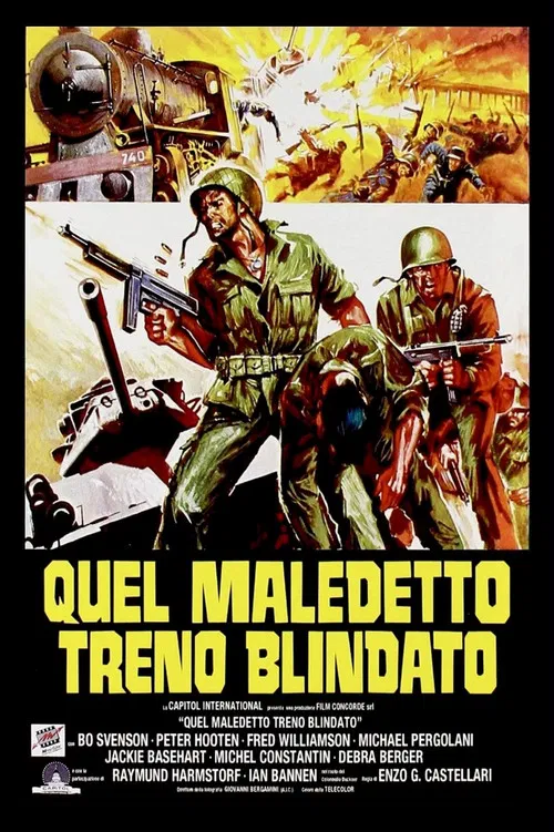 The Inglorious Bastards