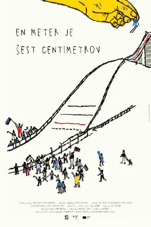 One Meter is Six Centimeters