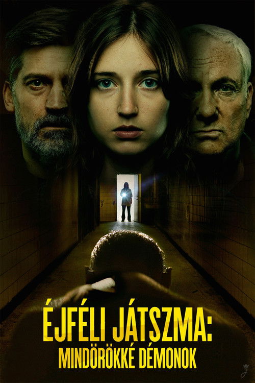 Éjféli játszma - Mindörökké démonok