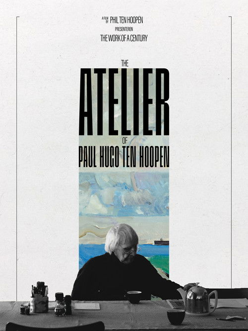 The Atelier of Paul Hugo ten Hoopen