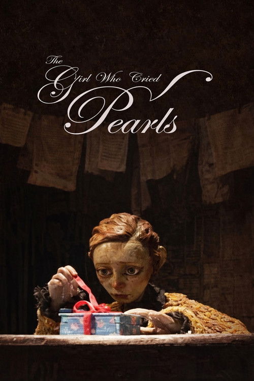 The Girl Who Cried Pearls