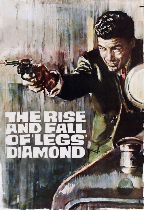 The Rise and Fall of Legs Diamond