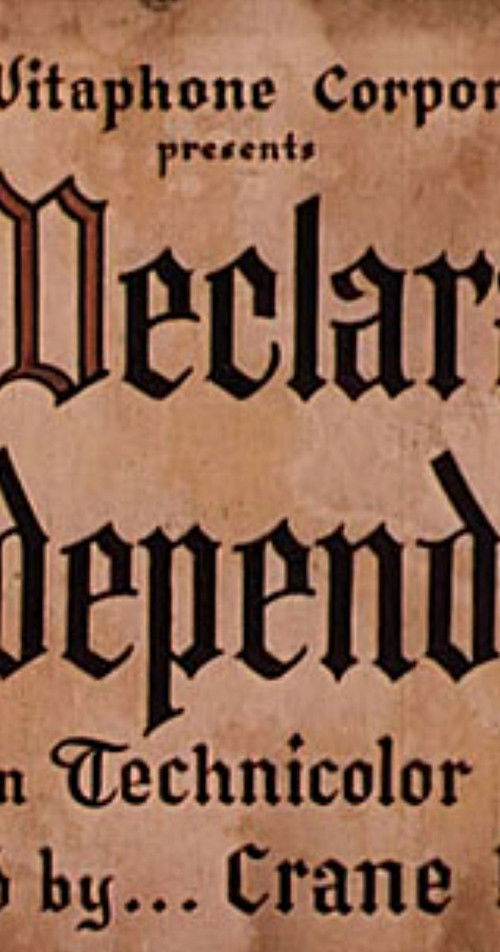 The Declaration of Independence