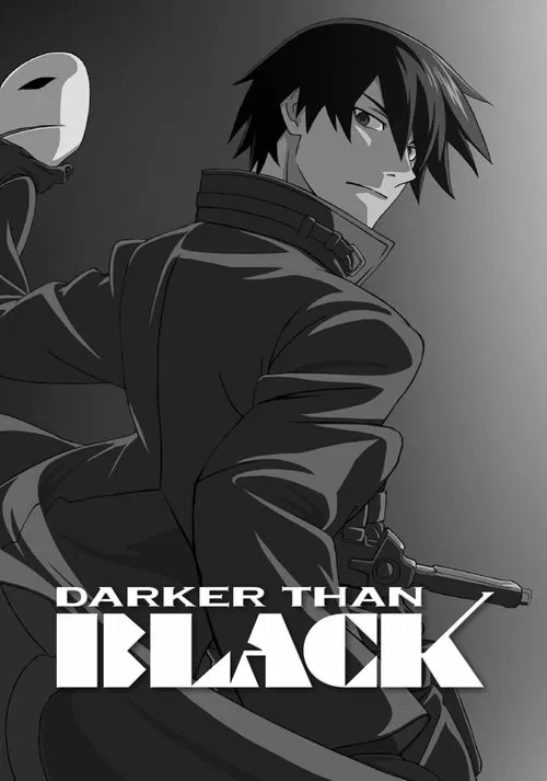 Darker Than Black