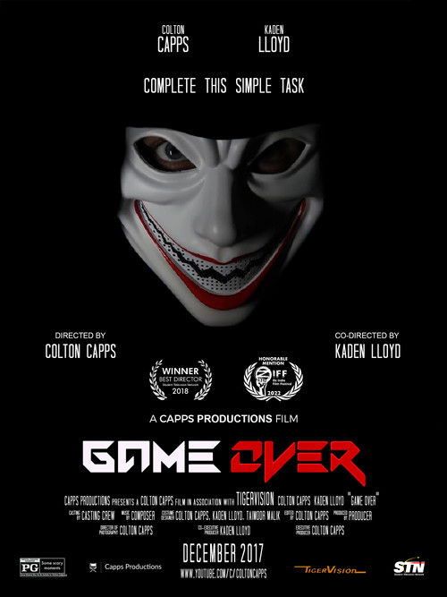Game Over