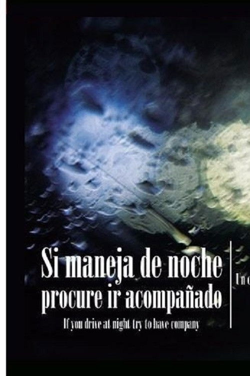 If you Drive at Night try to Have Company