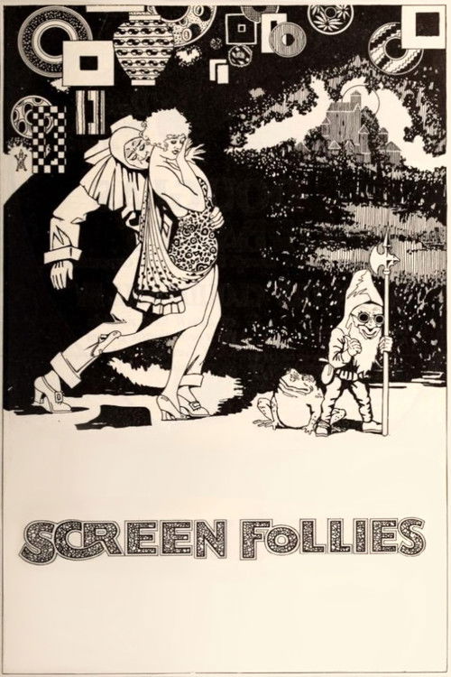 Screen Follies No. 1