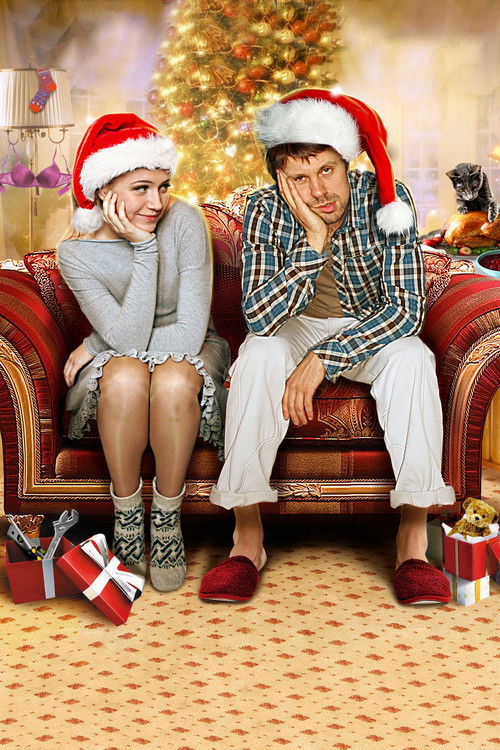 Новогодняя жена