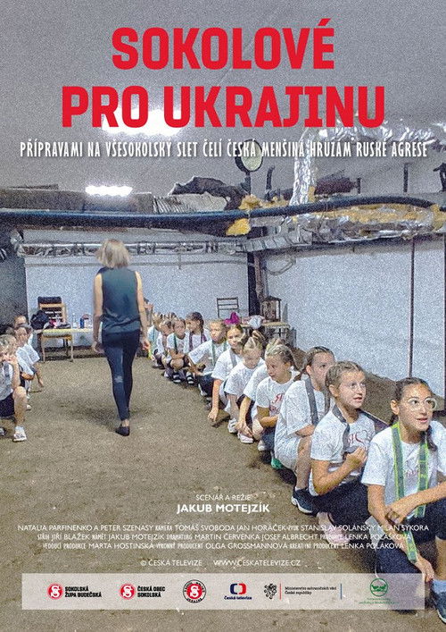 Sokolové pro Ukrajinu